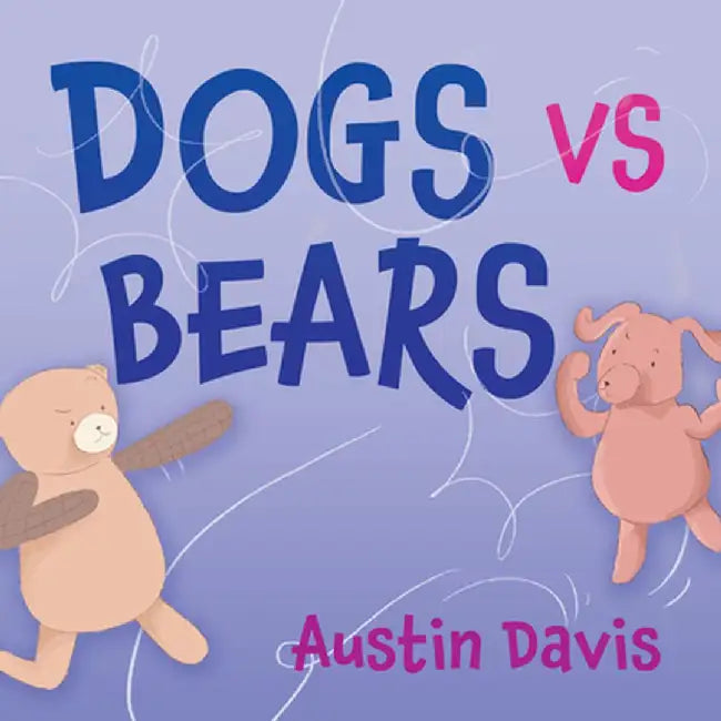 Dogs Vs Bears by Austin Davis