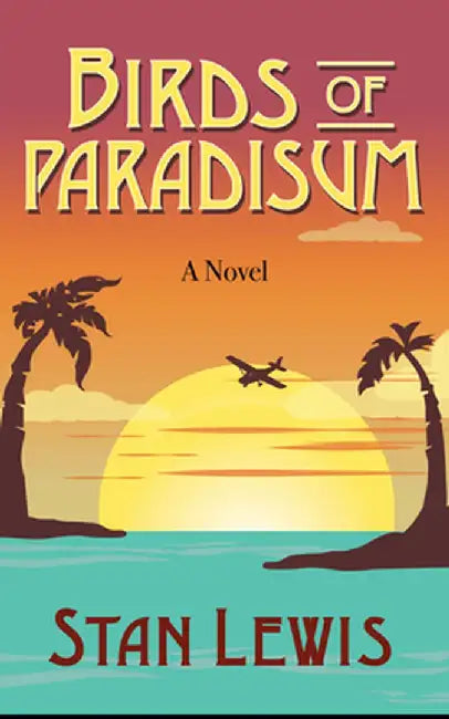 Bird of Paradisum by Stan Lewis