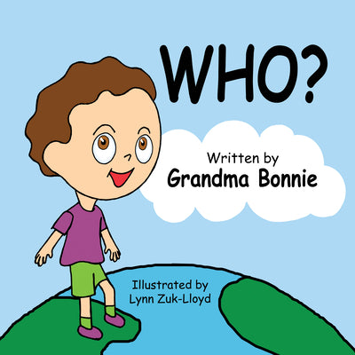 Who? by Grandma Bonnie