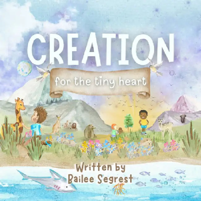 Creation for the Tiny Heart by Bailee Segrest