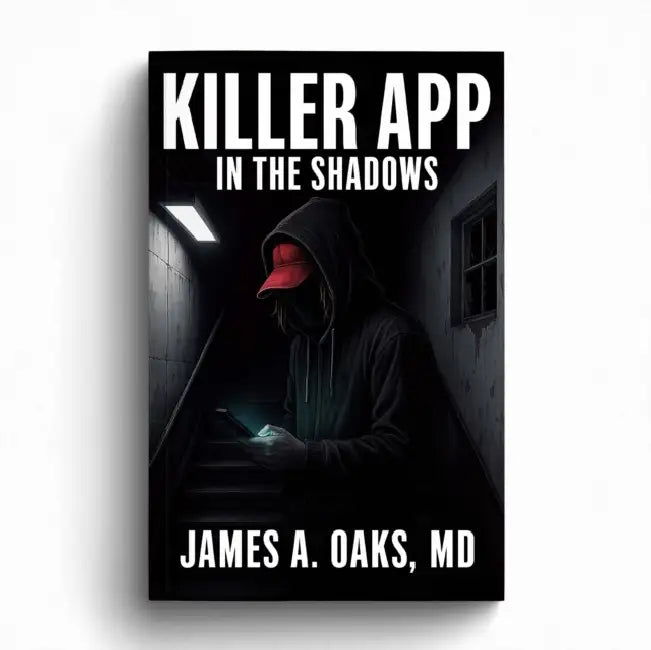 Killer App: In the Shadows by James A. Oaks