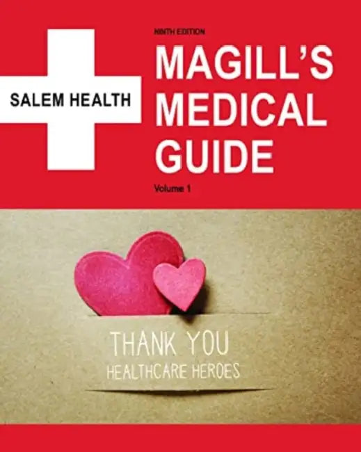 Magill's Medical Guide, 9th Edition (Hardcover): Print Purchase Includes Free Online Access by Salem Press