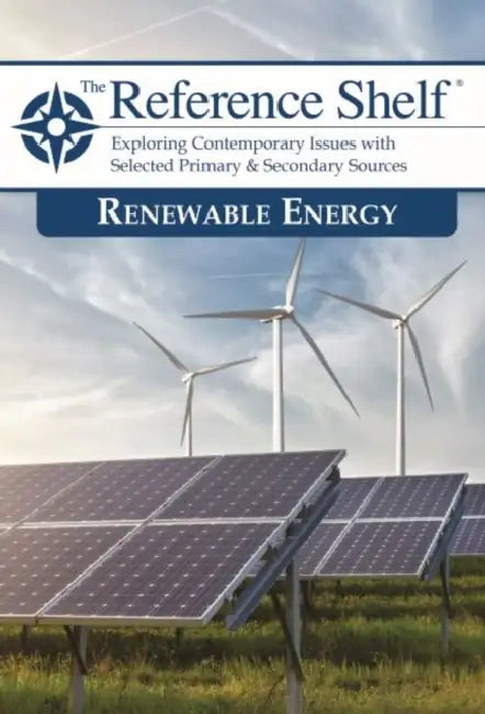 Reference Shelf: Renewable Energy: 0 by Hw Wilson