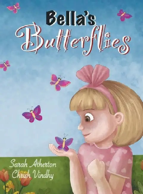 Bella's Butterflies by Chrish Vindhy