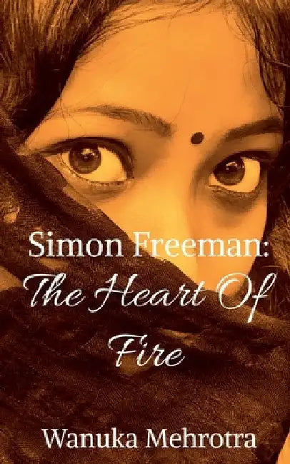 Simon Freeman by Wanuka Mehrotra