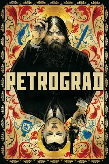 Petrograd by Philip Gelatt
