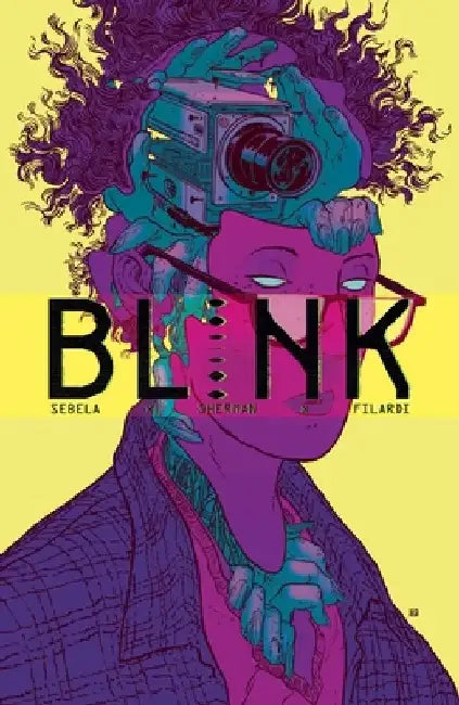 Blink by Christopher Sebela