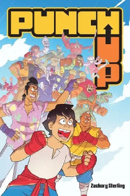 Punch Up! Vol. 1 by Zachary Sterling