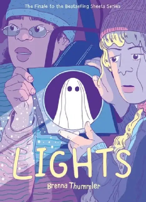 Lights by Brenna Thummler