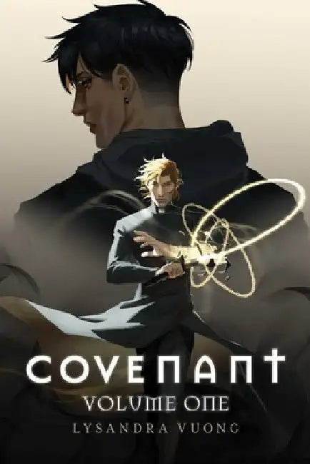 Covenant by Lysandra Vuong