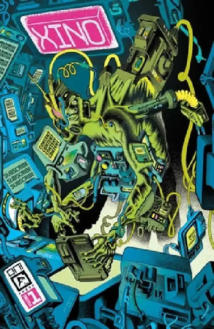 Xino by Phil Hester