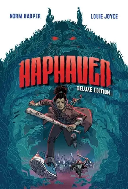 Haphaven Deluxe Edition by Norm Harper