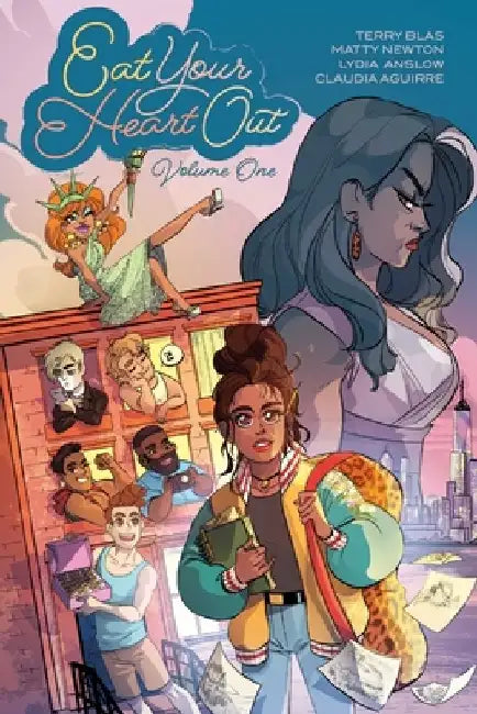 Eat Your Heart Out Vol. 1 by Terry Blas