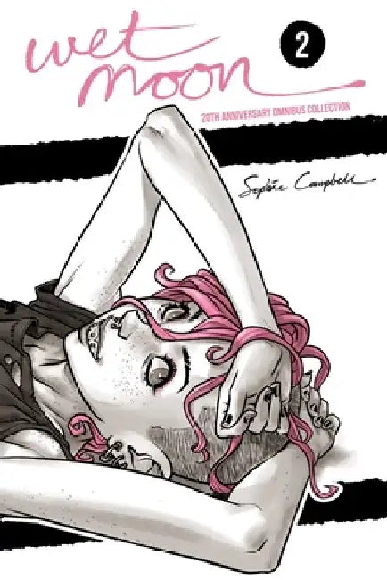 Wet Moon 20th Anniversary Omnibus Collection Vol. 2 by Sophie Campbell