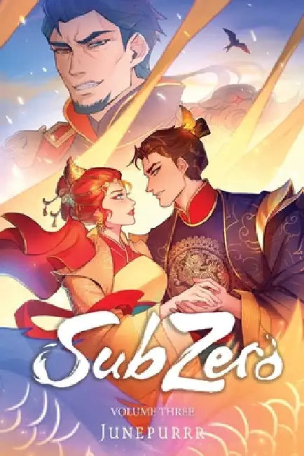 Subzero Vol. 3 by Junepurrr