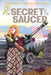Hobtown Mystery Stories Vol. 3: The Secret of the Saucer by Bertin, Kris