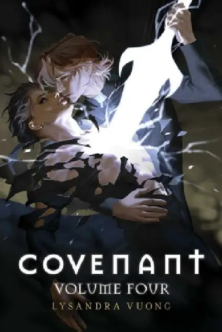 Covenant Vol. 4 by Vuong, Lysandra