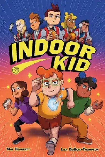 Indoor Kid by Mat Heagerty