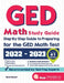 GED Math Study Guide: Step-By-Step Guide to Preparing for the GED Math Test by Reza Nazari