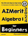 AzMerit Algebra I for Beginners: The Ultimate Step by Step Guide to Acing AzMerit Algebra I by Reza Nazari