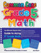 Common Core Grade 5 Math: The Ultimate Step by Step Guide to Acing 5th Grade Math by Reza Nazari