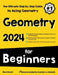 Geometry for Beginners: The Ultimate Step by Step Guide to Acing Geometry by Reza Nazari