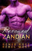 Rescued by the Zandian by Renee Rose