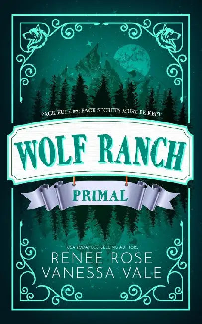 Primal: Alternate Cover by Renee Rose