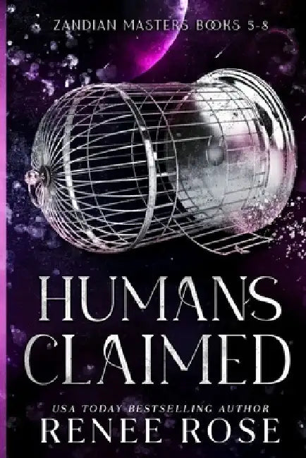 Humans Claimed by Renee Rose