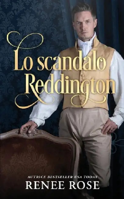 Lo scandalo Reddington by Rose, Renee