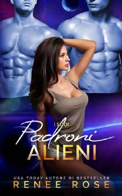I suoi padroni alieni by Renee Rose