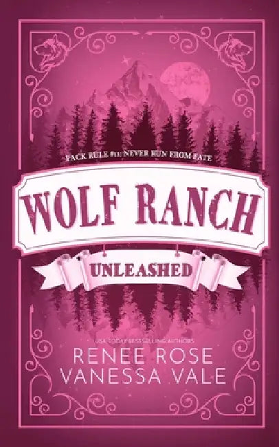 Unleashed - Alternate Cover by Renee Rose, Vanessa Vale