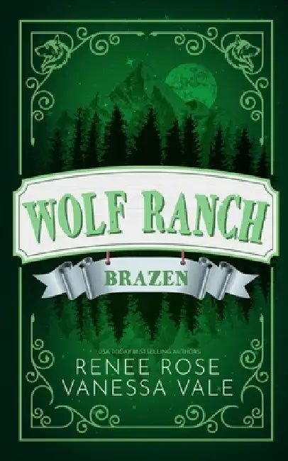 Brazen - Alternate Cover by Renee Rose, Vanessa Vale