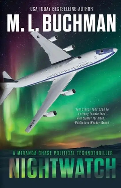 Nightwatch: an action-adventure technothriller by M. L. Buchman