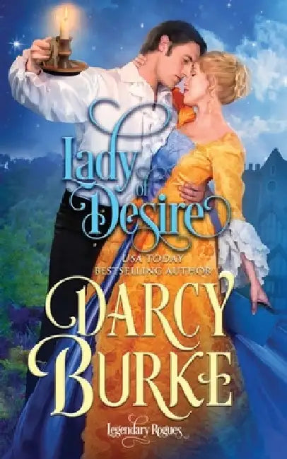 Lady of Desire by Darcy Burke