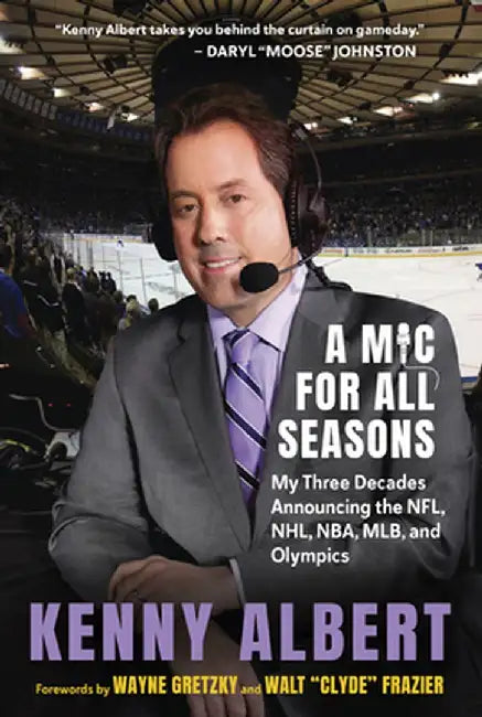 A MIC for All Seasons by Kenny Albert