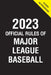 2023 Official Rules of Major League Baseball by Triumph Books
