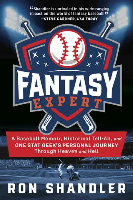 Fantasy Expert by Ron Shandler
