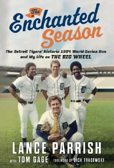The Enchanted Season by Lance Parrish