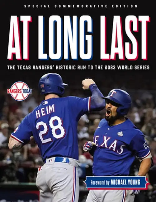 2023 World Series Champions (American League Lower Seed) by Triumph Books