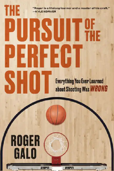 The Pursuit of the Perfect Shot by Roger Galo