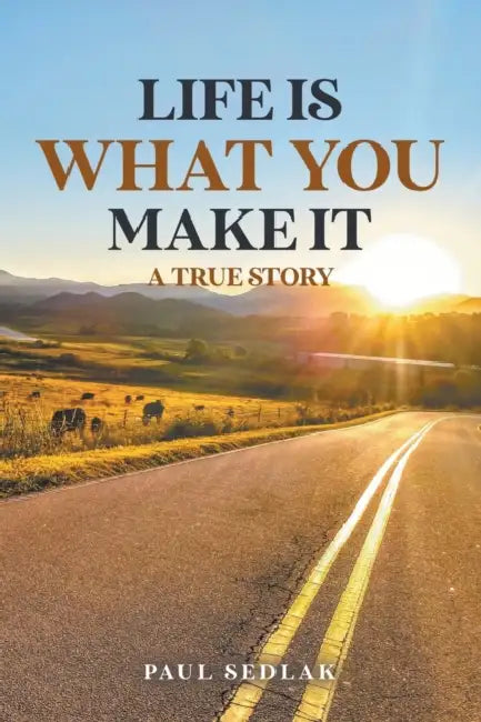 Life is What You Make It by Paul Sedlak