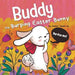 Buddy the Burping Easter Bunny: A Rhyming, Read Aloud Story Book, Perfect Easter Basket Gift for Boys and Girls by Humor Heals Us