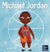 Michael Jordan: A Kid's Book About Not Fearing Failure So You Can Succeed and Be the G.O.A.T. by Mary Nhin