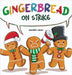 Gingerbread on Strike: A Funny Thanksgiving Rhyming Read Aloud by Jones, Jennifer