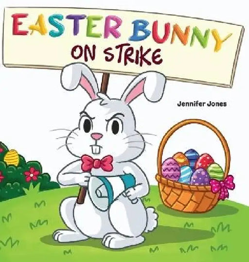 Easter Bunny on Strike: A Funny Easter Rhyming Story Read Aloud by Jennifer Jones