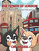 The Tower of London: The adventures of Petey Pots and Pans by Mar Fandos, Lotfi Bashir