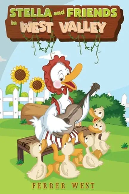 Stella and Friends in West Valley by Ferrer West