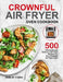 Crownful Air Fryer Oven Cookbook by Stella M. Frankle