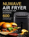 Nuwave Air Fryer Cookbook for Beginners by Noah Williams